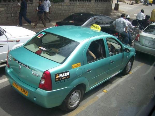 Meru Cabs