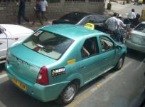 Meru Cabs