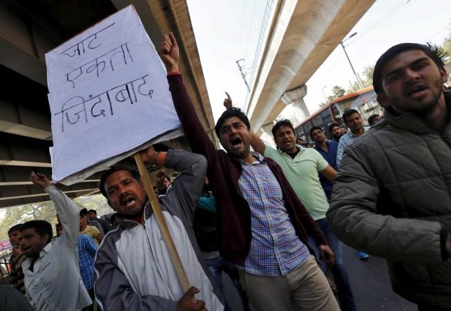 Jat quota, jat quota stir, jat quota agitation