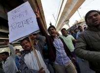 Jat quota, jat quota stir, jat quota agitation