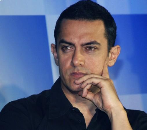 Aamir Khan