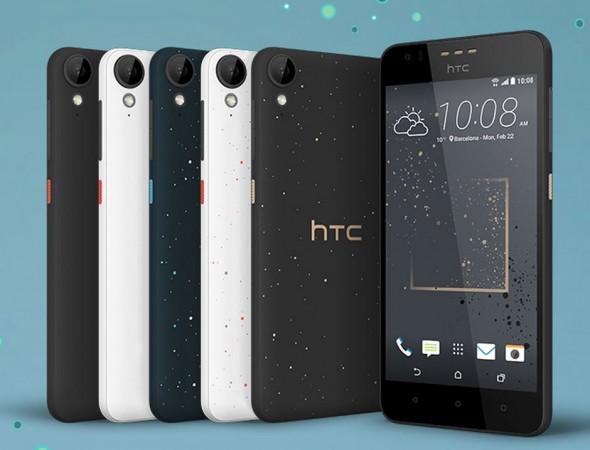 MWC 2016: HTC unveils Desire 825, 630 and 530