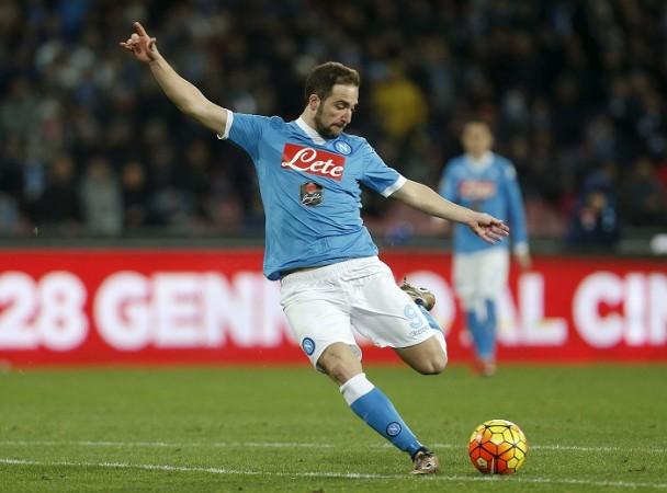 Gonzalo Higuain