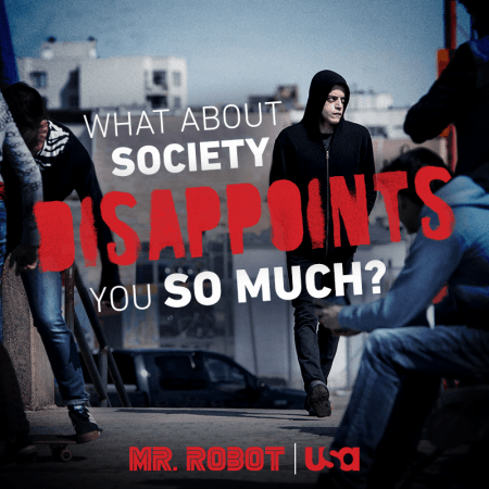 Mr. Robot