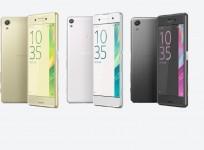 MWC 2016: Sony announces new Xperia X series smartphones