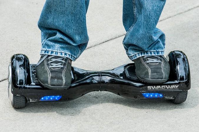Swagway hoverboards