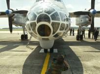 Russia US open skies treaty
