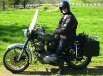 Carberry Motorcycle