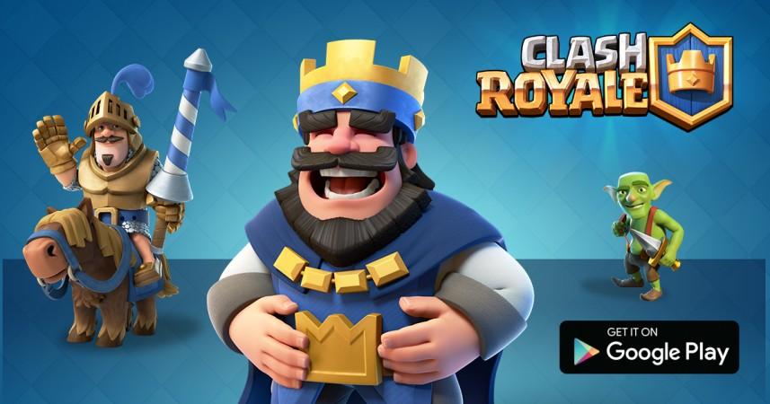 Clash Royale India