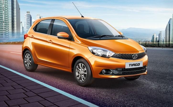 Tata Tiago launched at Rs.3.2 lakh; full price list, features, mileage ...