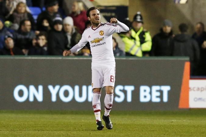 Juan Mata