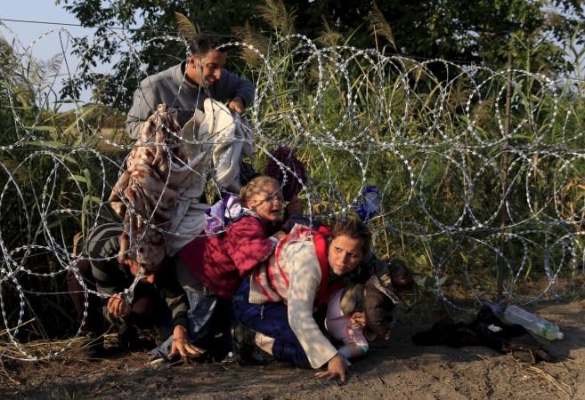 Migrant smuggling fastest market is Europe