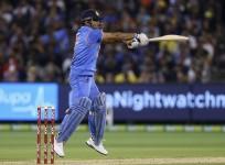MS Dhoni India