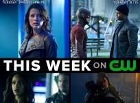 DC week of crossovers will bring Lyla and Diggle to