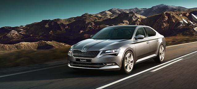Skoda Superb Skoda Superb