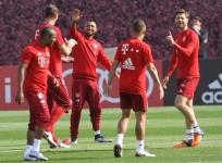 Bayern Munich Vidal Alonso