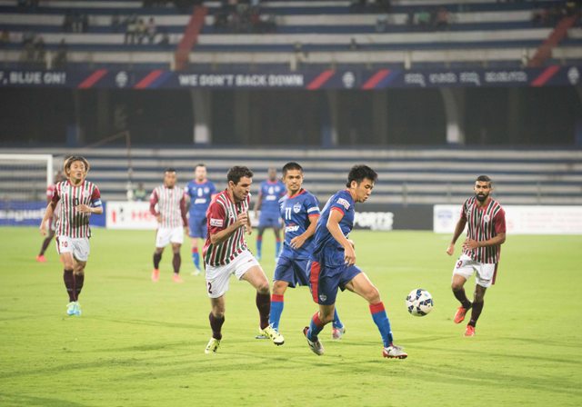 i-league