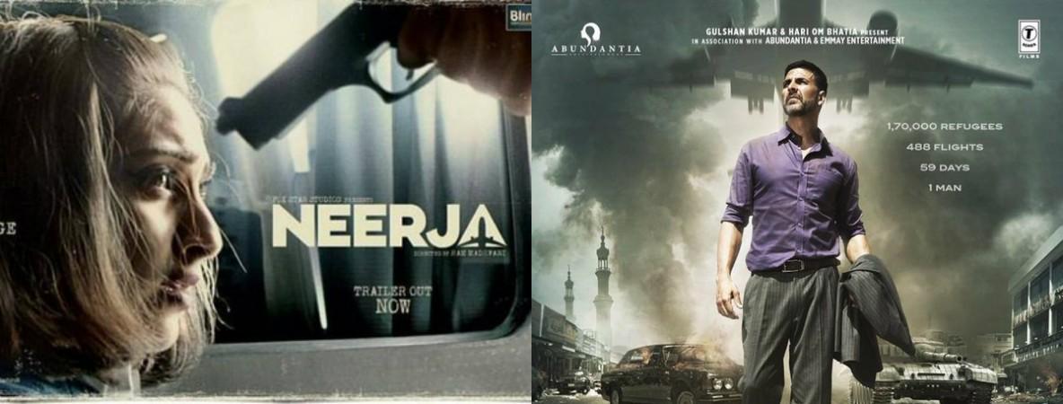 Neerja and Airlift
