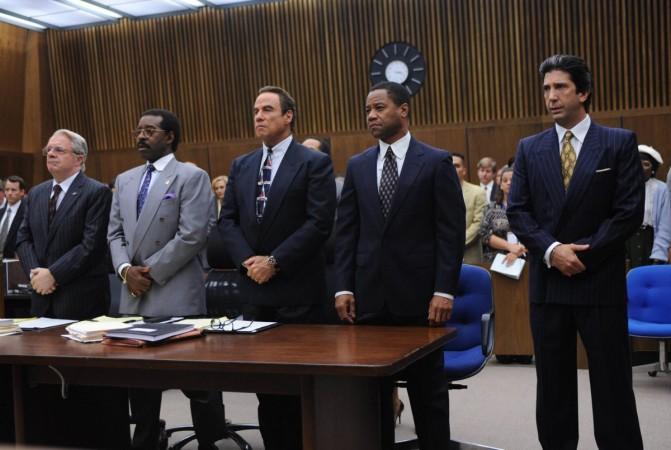 The People v. O.J. Simpson: American Crime Story