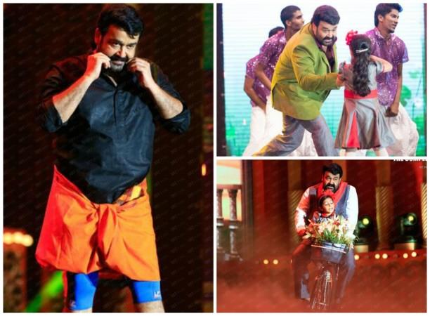 Mohanlal trolled after Asianet Film Awards 2016