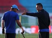 Virat Kohli - MS Dhoni