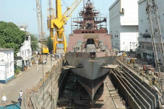 Mazagon Docks Limited