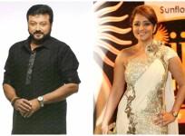 Jayaram and Nikita Thukral