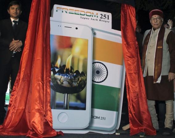 Freedom 251-maker to start its budget LED TV bookings on Independence Day: Where to buy?