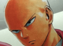Saitama in One Punch Man