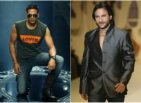 Akshay Kumar, Saif Ali Khan