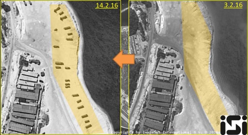 South China Sea Woody Island