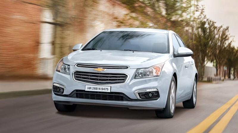 2016 Chevrolet Cruze