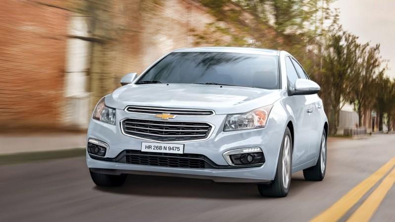 Chevrolet Cruze 2016 Chevrolet Cruze