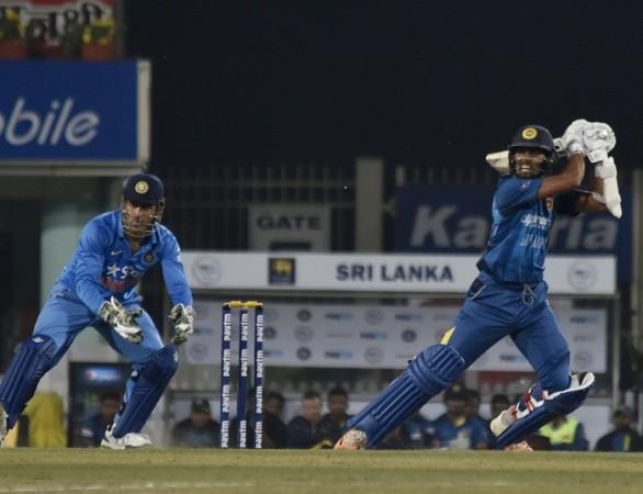 Dinesh Chandimal