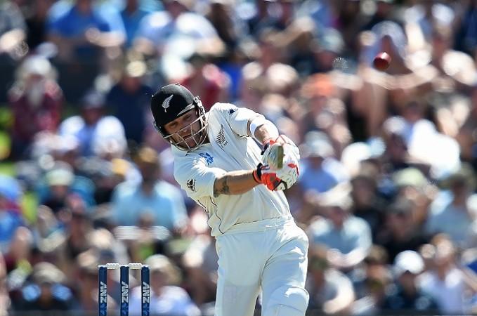 Brendon McCullum