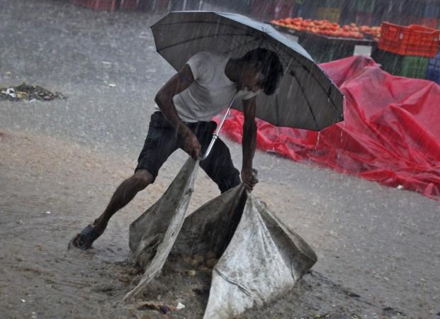 Monsoon Rainfall