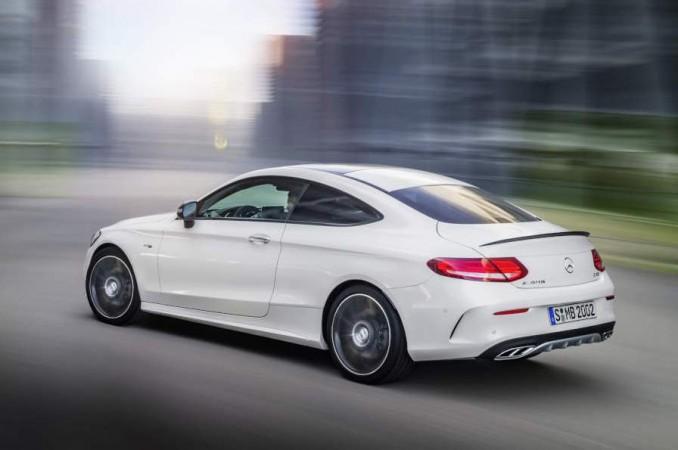 Mercedes-AMG C 43 Coupe