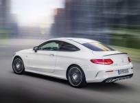 Mercedes-AMG C 43 Coupe