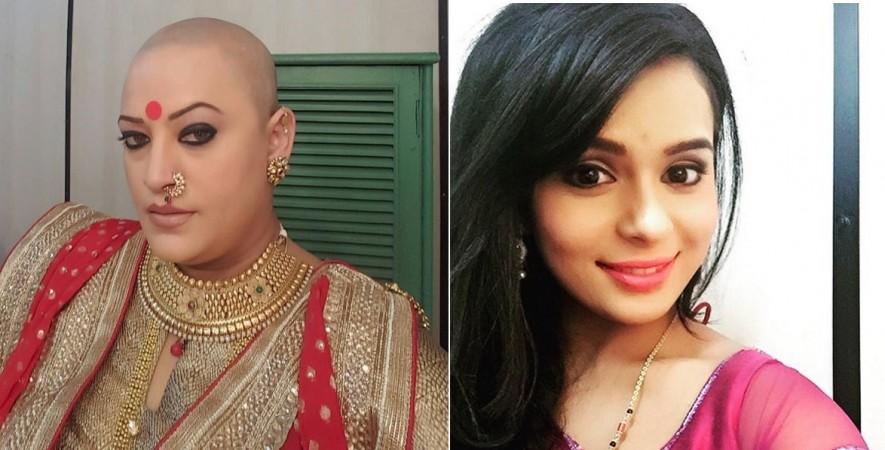 Yeh Vaada Raha actresses Rinku Karmarkar and Sonal Vengurlekar