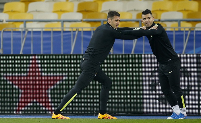 Manchester City, Sergio Aguero