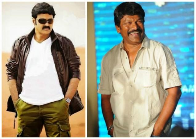 Balakrishna, Krishna Vamsi