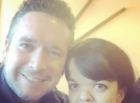 Briana and Matt