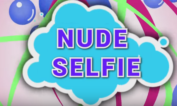 Nude Selfie video goes viral