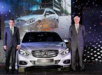 Mercedes-Benz E-Class Edition E