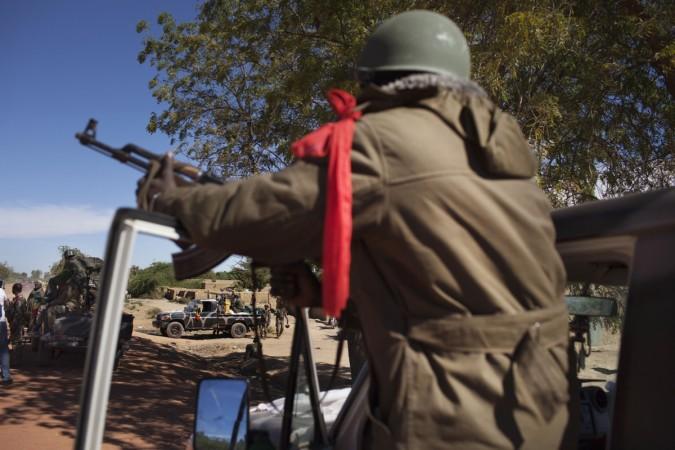Mali attack