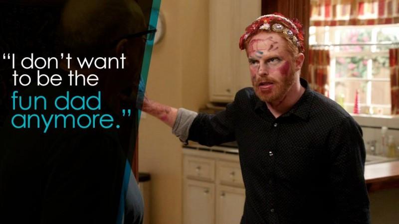 Mitch and Cam are holding a princess-themes birthday party for Lily