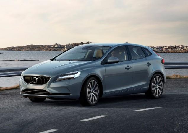 2017 Volvo V40