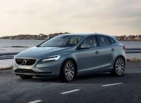 2017 Volvo V40