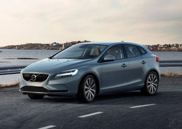 2017 Volvo V40 2017 Volvo V40