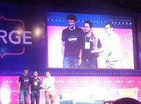 Arcatron Mobility is SURGE PITCH winner 2016